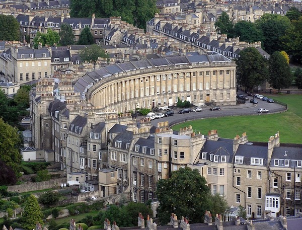 Royal Crescent Bath